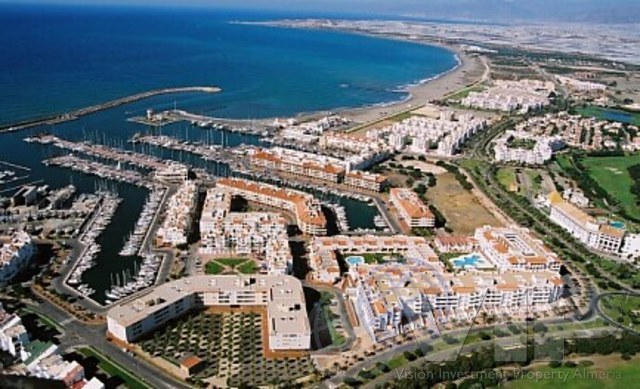 VIP1584: Appartement te koop in Almerimar, Almería