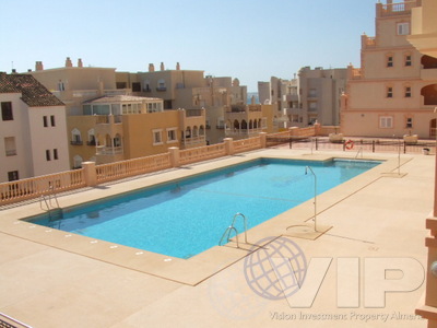 VIP1584: Appartement te koop in Almerimar, Almería