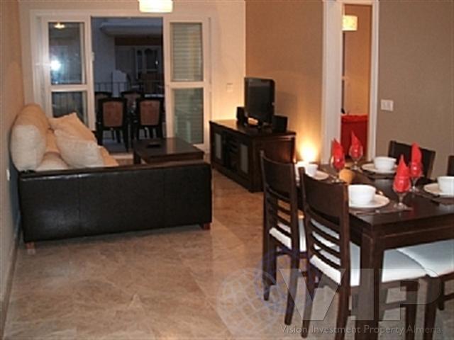 VIP1585: Appartement à vendre dans Almerimar, Almería
