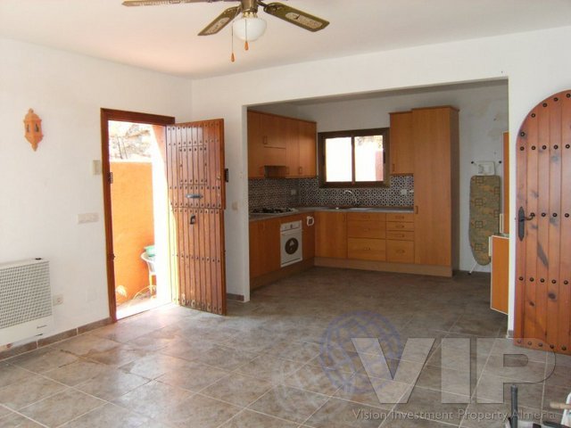 VIP1590: Villa zu Verkaufen in Mojacar Playa, Almería