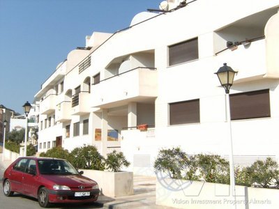 VIP1592: Wohnung zu Verkaufen in Carboneras, Almería