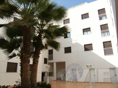 VIP1592: Wohnung zu Verkaufen in Carboneras, Almería