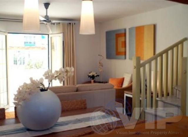 VIP1600: Townhouse for Sale in Vera Playa, Almería