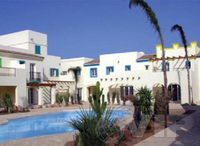 VIP1600: Townhouse for Sale in Vera Playa, Almería