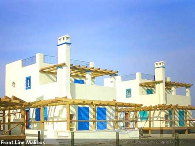 VIP1601: Villa à vendre dans Vera Playa, Almería