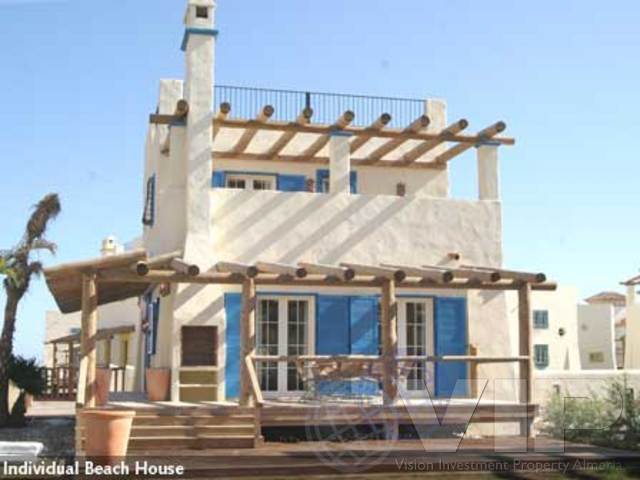 VIP1601: Villa à vendre dans Vera Playa, Almería