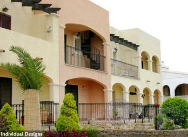 VIP1602: Maison de Ville à vendre en Villaricos, Almería