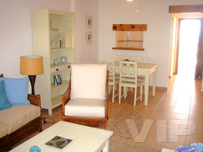 VIP1603: Appartement te koop in Villaricos, Almería