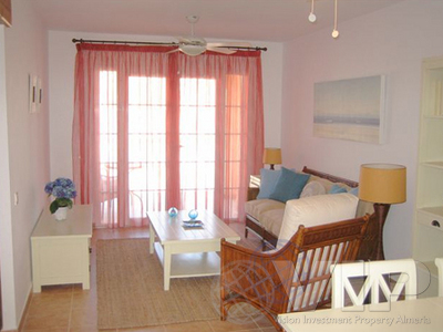 VIP1603: Appartement te koop in Villaricos, Almería