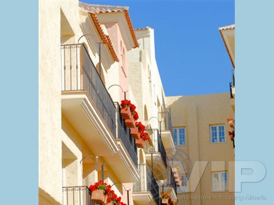 VIP1603: Wohnung zu Verkaufen in Villaricos, Almería