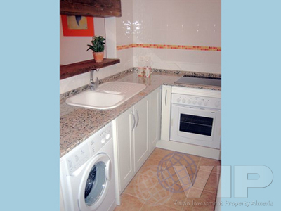 VIP1603: Appartement te koop in Villaricos, Almería