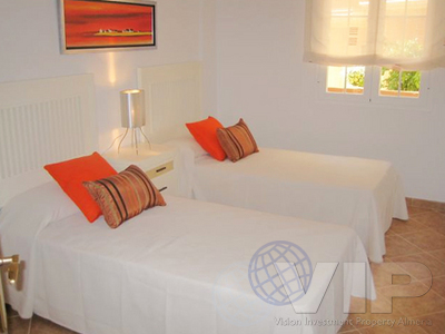 VIP1603: Appartement te koop in Villaricos, Almería