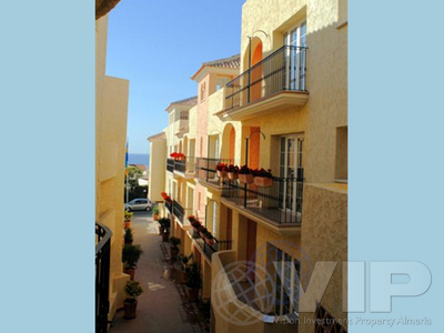 VIP1603: Apartment for Sale in Villaricos, Almería