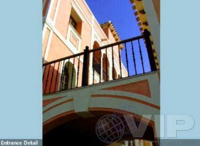 VIP1604: Appartement te koop in Almanzora, Almería