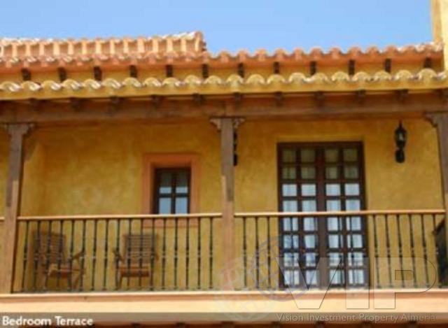 VIP1605: Maison de Ville à vendre en Palomares, Almería