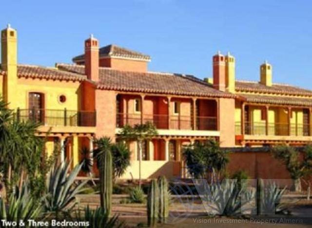 VIP1605: Maison de Ville à vendre en Palomares, Almería