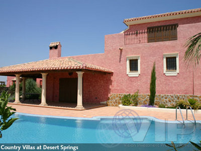 VIP1610: Villa en Venta en Cuevas del Almanzora, Almería