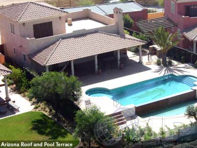 VIP1610: Villa for Sale in Cuevas del Almanzora, Almería