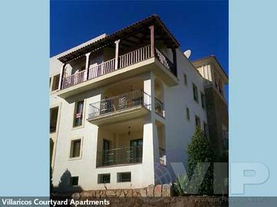 VIP1611: Appartement te koop in Villaricos, Almería