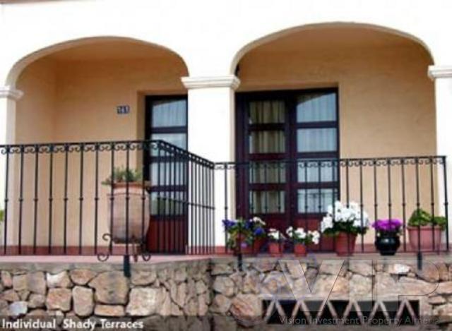 VIP1612: Appartement te koop in Villaricos, Almería