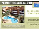 VIP1613: Wohnung zu Verkaufen in Vera Playa, Almería