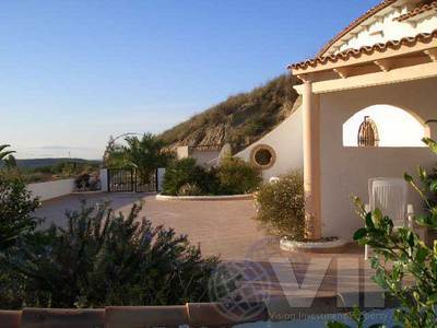 VIP1625: Casa de Cueva en Venta en Villaricos, Almería