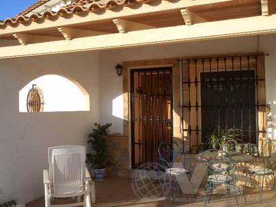 VIP1625: Maison-grotte à vendre en Villaricos, Almería