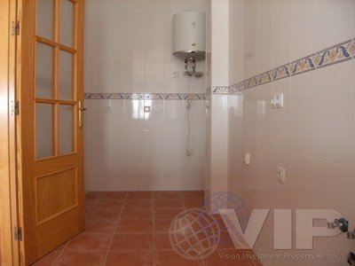 VIP1632: Wohnung zu Verkaufen in Mojacar Playa, Almería