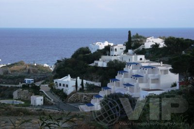 2 Chambres Chambre Appartement en Mojacar Playa