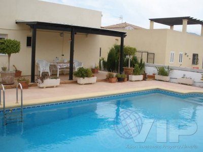 VIP1633: Villa à vendre en Los Gallardos, Almería