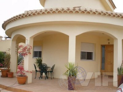 VIP1633: Villa à vendre en Los Gallardos, Almería
