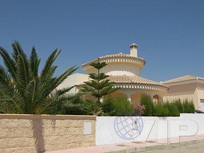 VIP1633: Villa à vendre en Los Gallardos, Almería