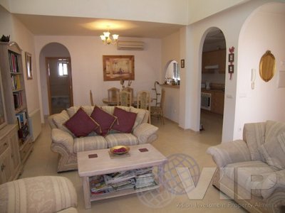 VIP1633: Villa en Venta en Los Gallardos, Almería