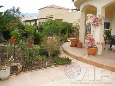 VIP1633: Villa for Sale in Los Gallardos, Almería