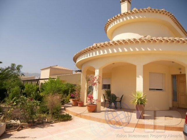 VIP1633: Villa en Venta en Los Gallardos, Almería