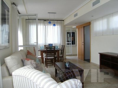 VIP1634: Appartement te koop in Vera Playa, Almería