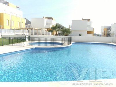 VIP1634: Wohnung zu Verkaufen in Vera Playa, Almería