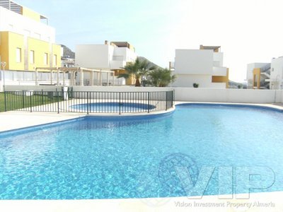 VIP1634: Appartement à vendre en Vera Playa, Almería