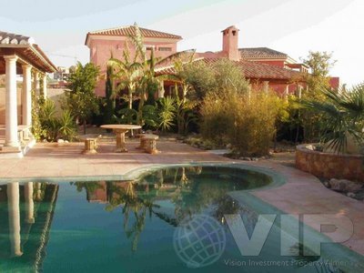 VIP1636: Villa te koop in Cuevas del Almanzora, Almería