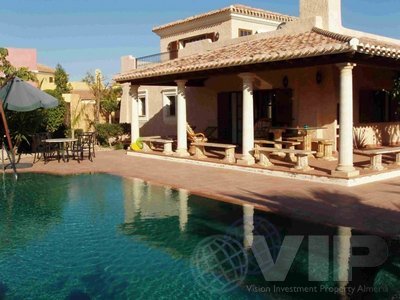 VIP1636: Villa for Sale in Cuevas del Almanzora, Almería