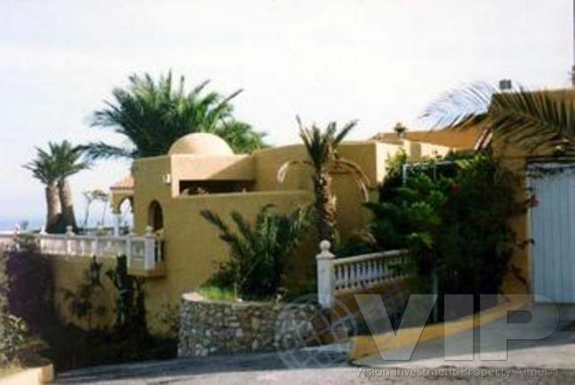 VIP1644: Villa à vendre en Mojacar Playa, Almería