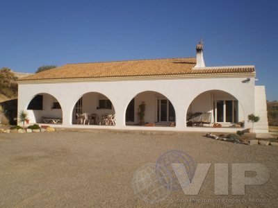 VIP1650: Villa te koop in Albox, Almería