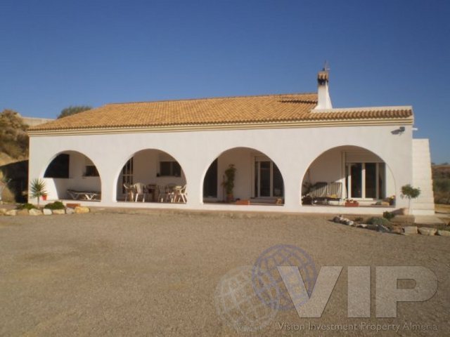 VIP1650: Villa à vendre dans Albox, Almería