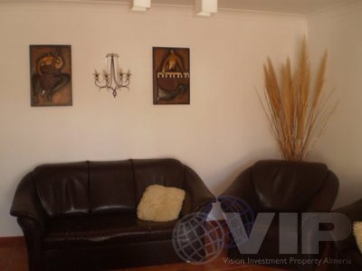 VIP1650: Villa for Sale in Albox, Almería