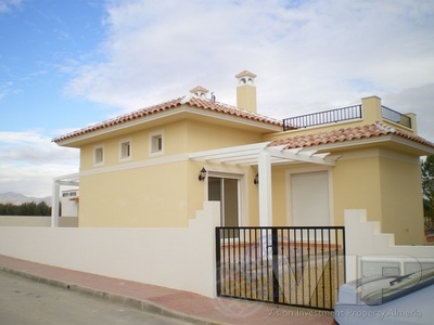 VIP1653: Villa en Venta en Huercal-Overa, Almería