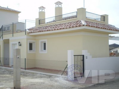 VIP1653: Villa zu Verkaufen in Huercal-Overa, Almería