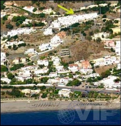 2 Habitaciones Dormitorio Apartamento en Mojacar Playa