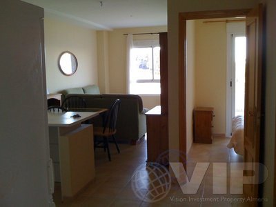VIP1655: Appartement te koop in Mojacar Playa, Almería