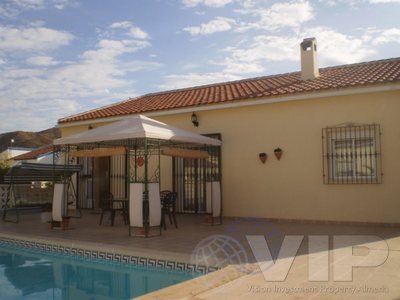 VIP1661: Villa à vendre en Arboleas, Almería