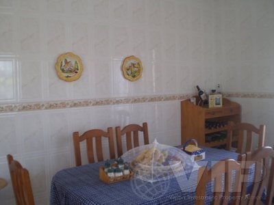 VIP1661: Villa zu Verkaufen in Arboleas, Almería